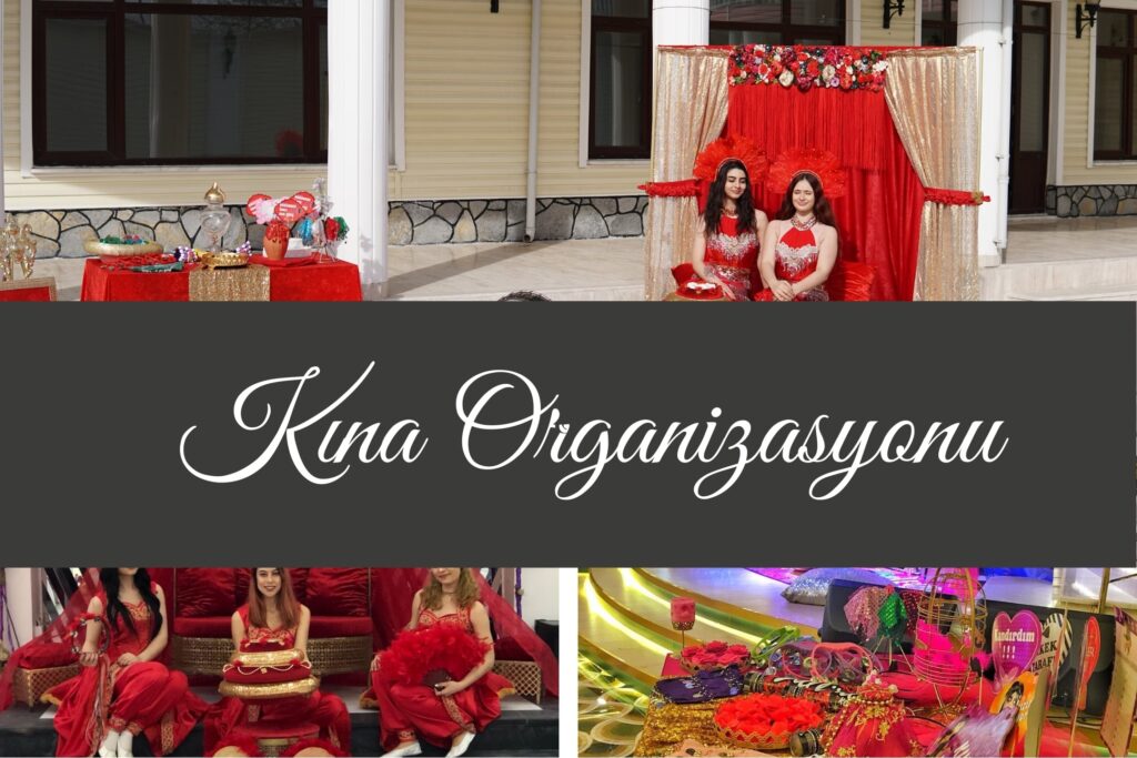 kına organizasyon